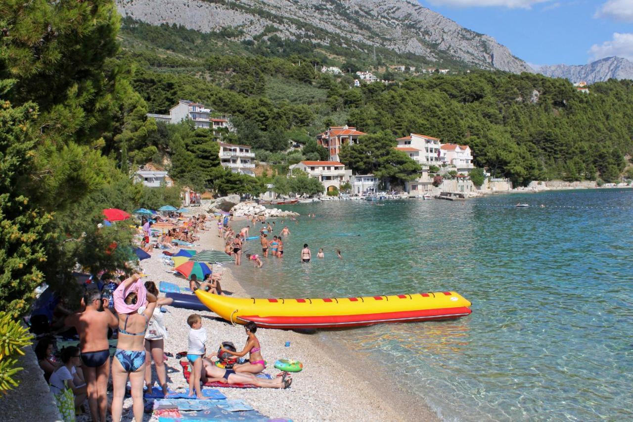 Apartments By The Sea Baska Voda, Makarska - 300 Εξωτερικό φωτογραφία
