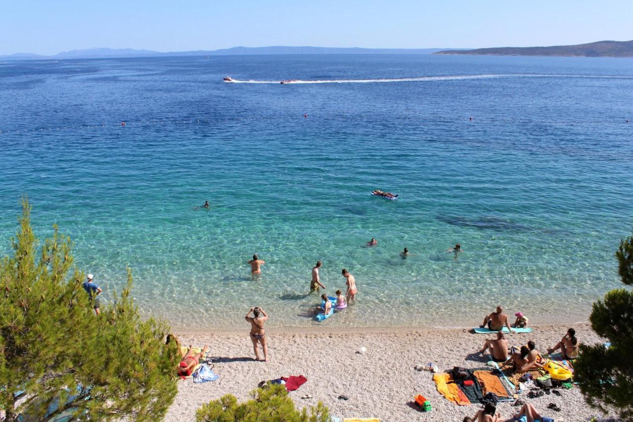 Apartments By The Sea Baska Voda, Makarska - 300 Εξωτερικό φωτογραφία