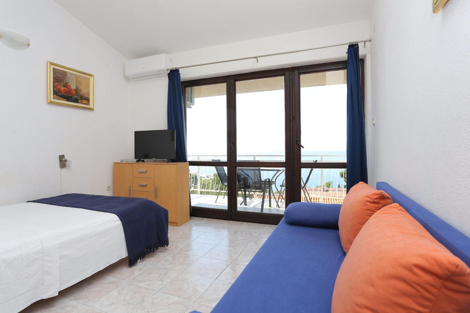 Apartments By The Sea Baska Voda, Makarska - 300 Εξωτερικό φωτογραφία