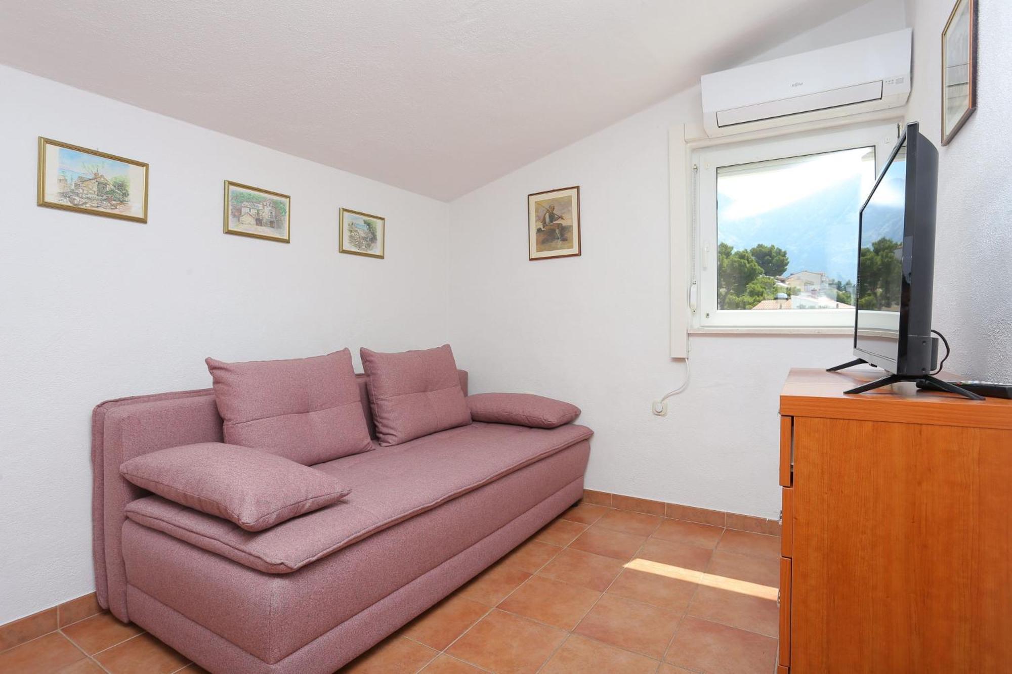 Apartments By The Sea Baska Voda, Makarska - 300 Εξωτερικό φωτογραφία