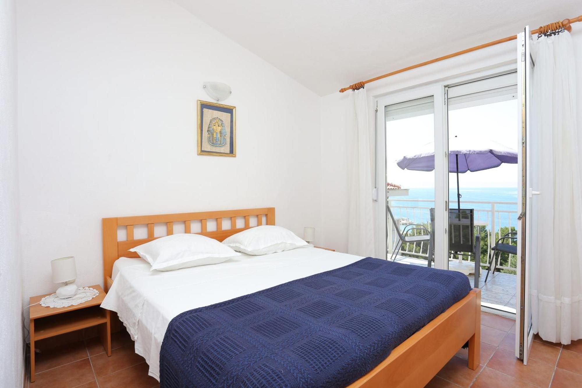 Apartments By The Sea Baska Voda, Makarska - 300 Εξωτερικό φωτογραφία