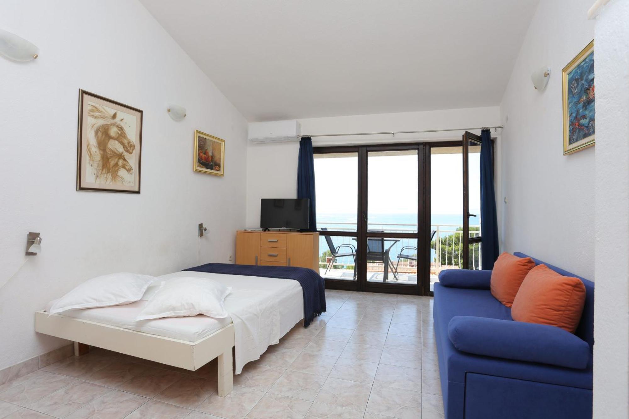 Apartments By The Sea Baska Voda, Makarska - 300 Εξωτερικό φωτογραφία