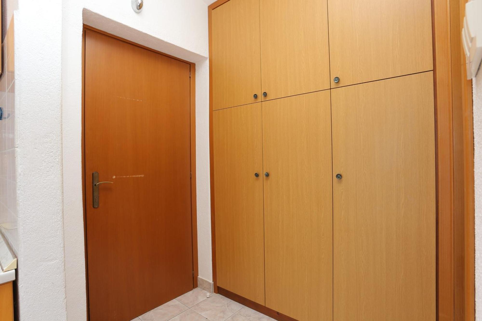 Apartments By The Sea Baska Voda, Makarska - 300 Εξωτερικό φωτογραφία