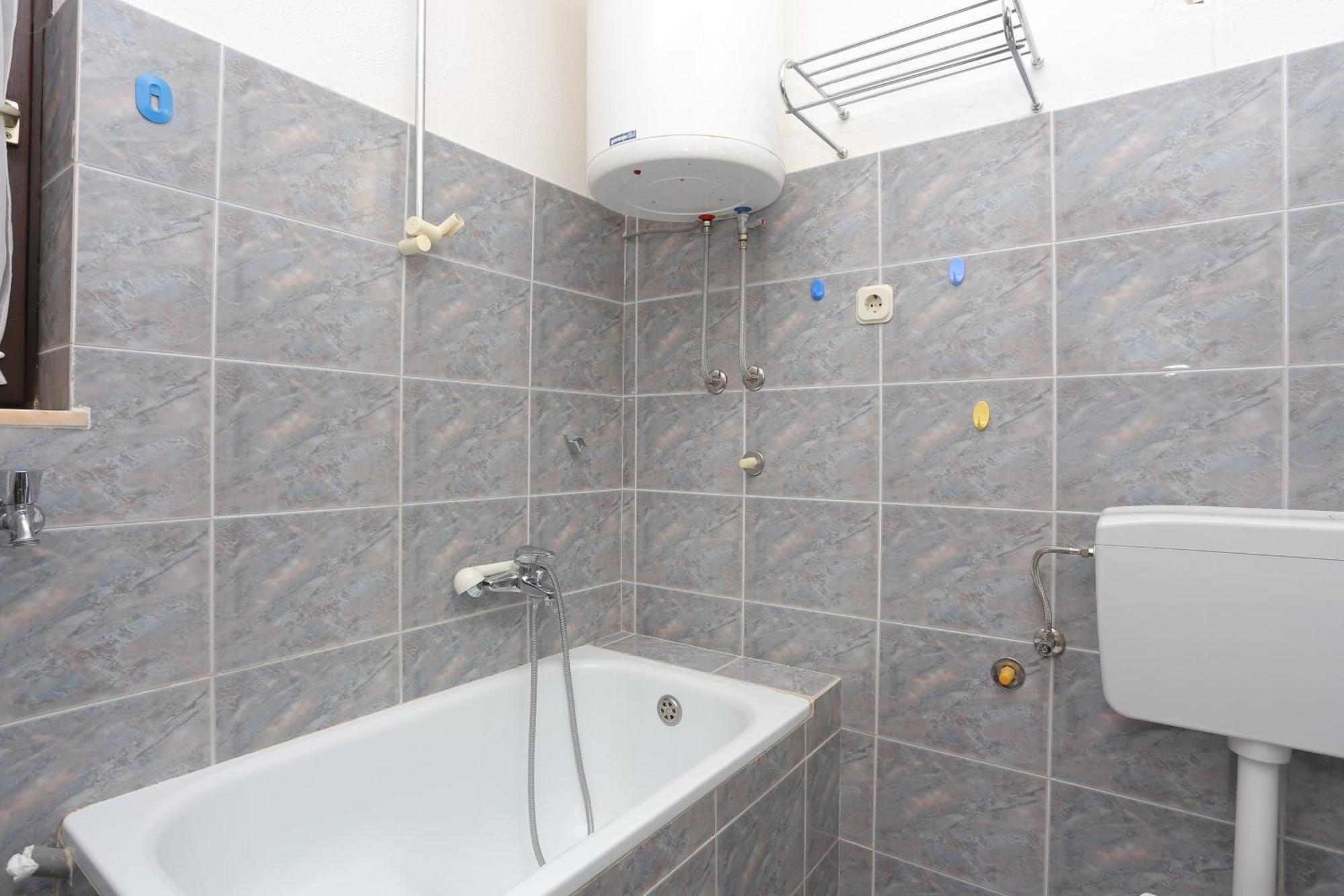 Apartments By The Sea Baska Voda, Makarska - 300 Εξωτερικό φωτογραφία