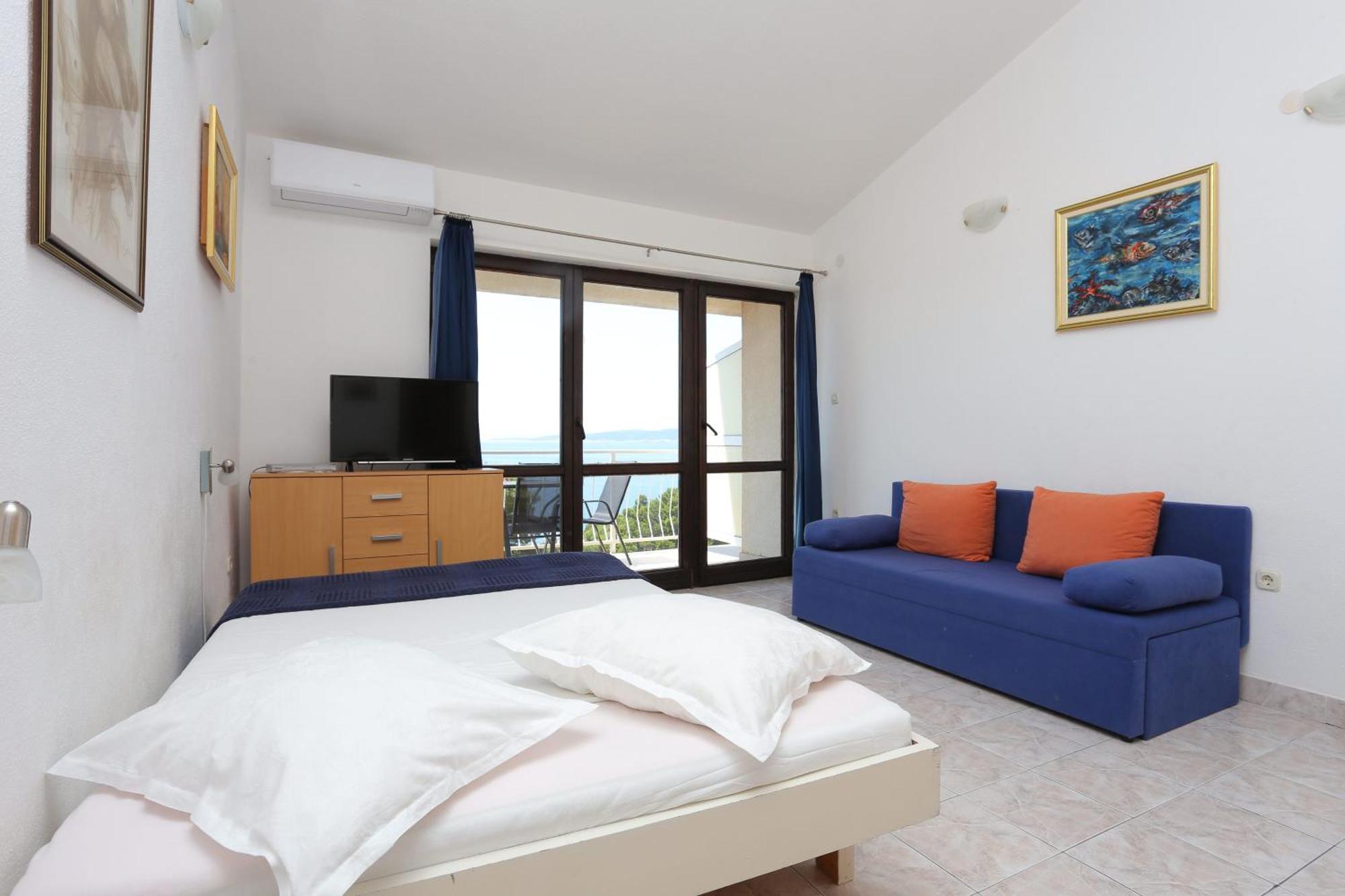 Apartments By The Sea Baska Voda, Makarska - 300 Δωμάτιο φωτογραφία