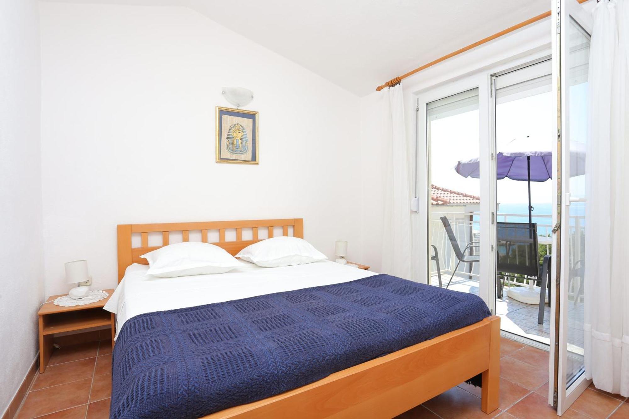 Apartments By The Sea Baska Voda, Makarska - 300 Δωμάτιο φωτογραφία