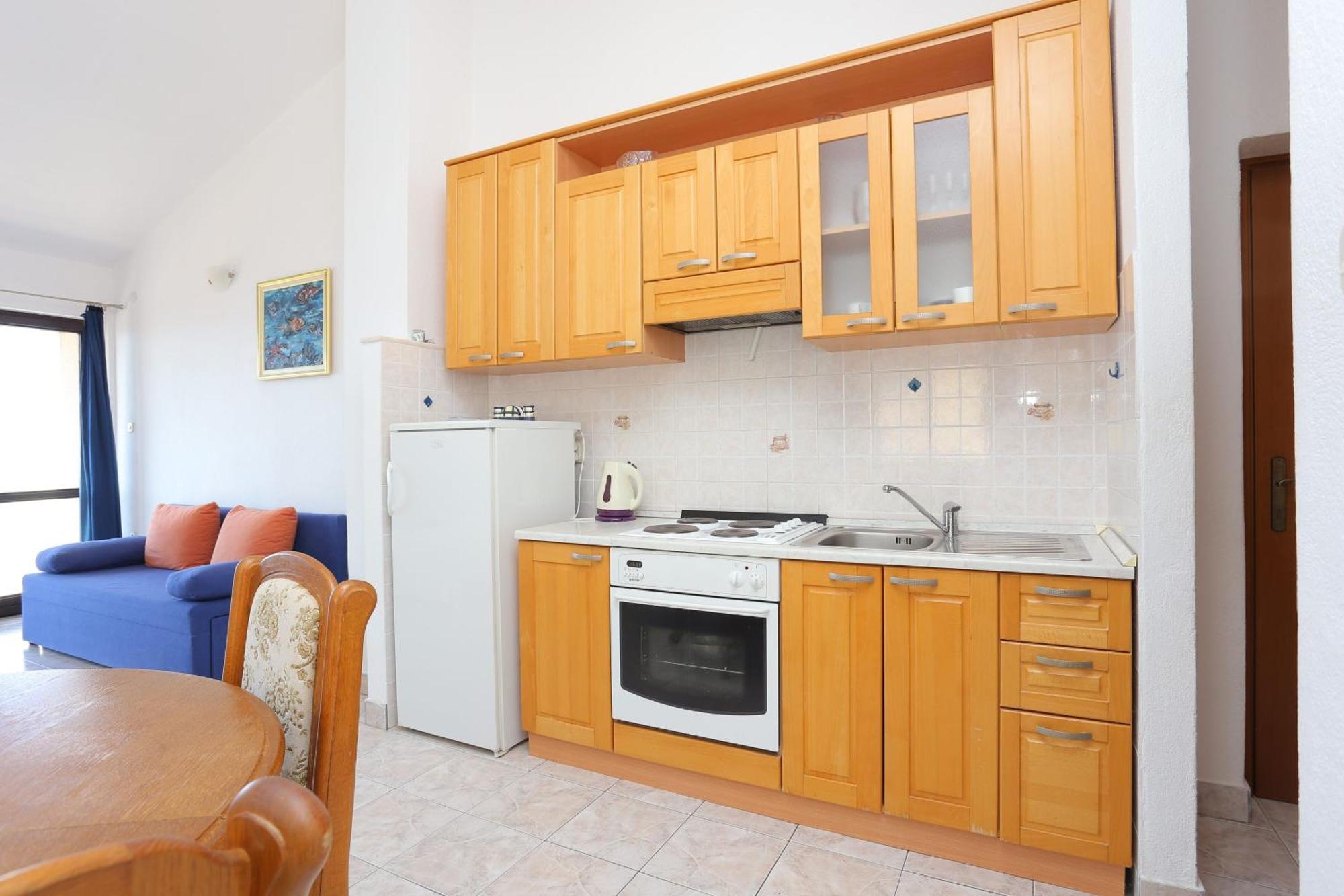 Apartments By The Sea Baska Voda, Makarska - 300 Δωμάτιο φωτογραφία