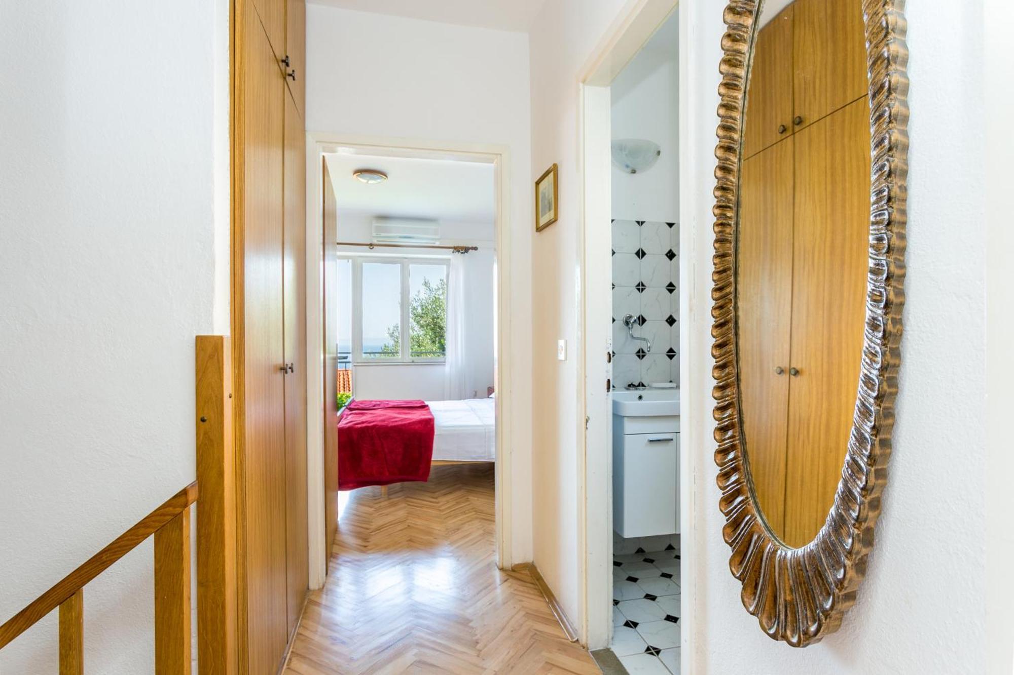 Apartments By The Sea Baska Voda, Makarska - 300 Εξωτερικό φωτογραφία