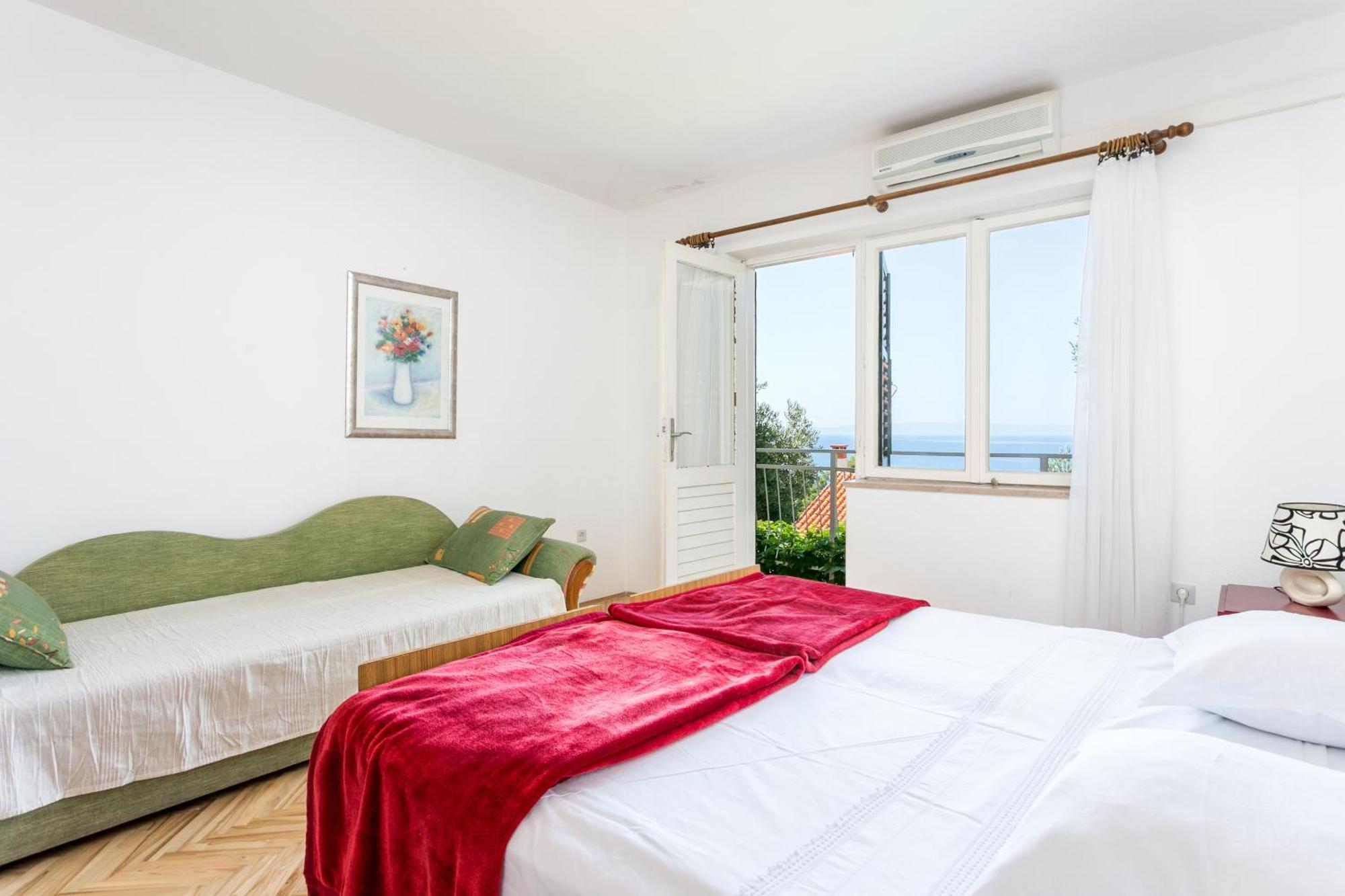 Apartments By The Sea Baska Voda, Makarska - 300 Εξωτερικό φωτογραφία