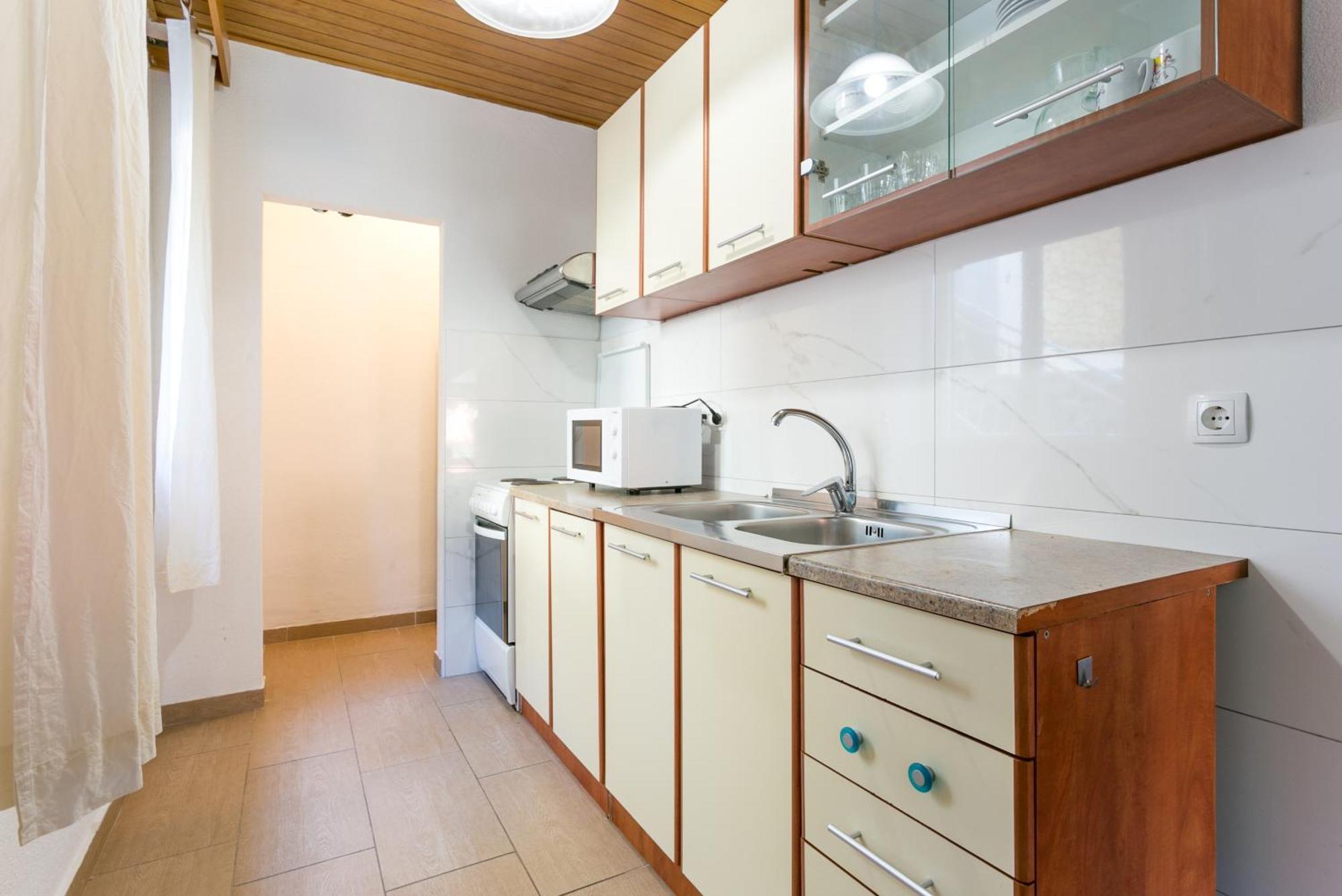 Apartments By The Sea Baska Voda, Makarska - 300 Εξωτερικό φωτογραφία