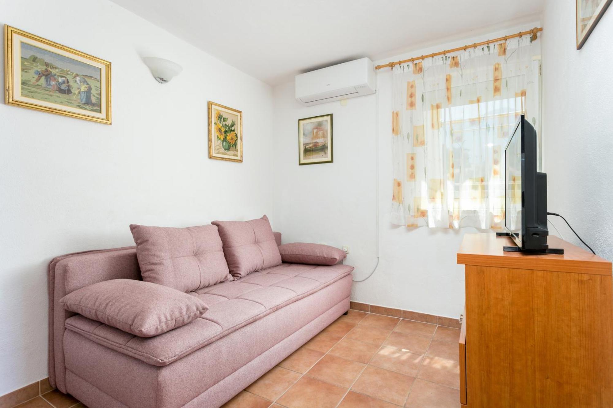 Apartments By The Sea Baska Voda, Makarska - 300 Εξωτερικό φωτογραφία