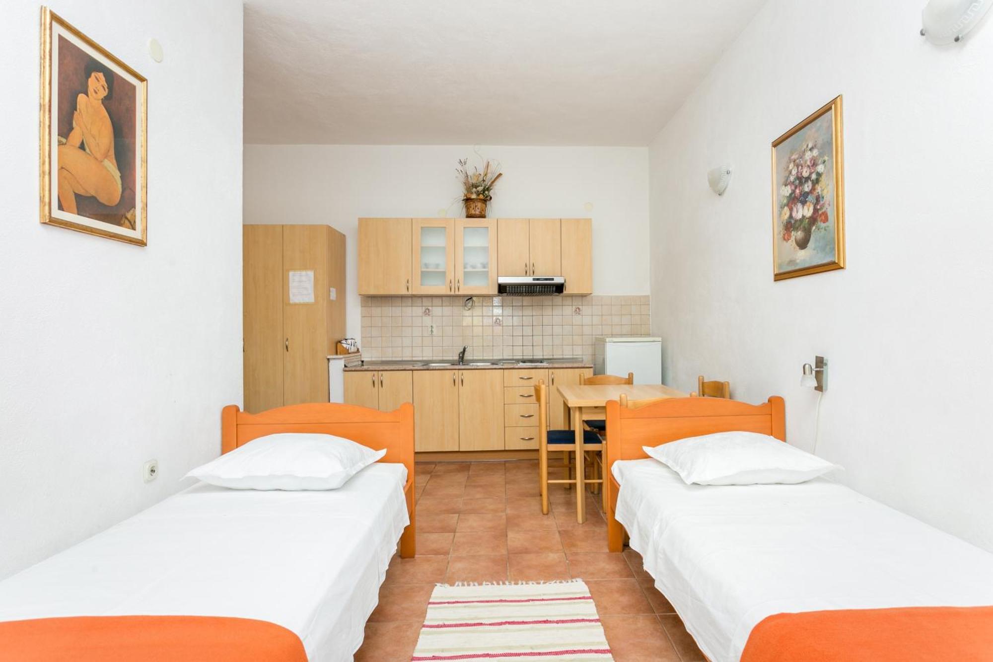 Apartments By The Sea Baska Voda, Makarska - 300 Δωμάτιο φωτογραφία