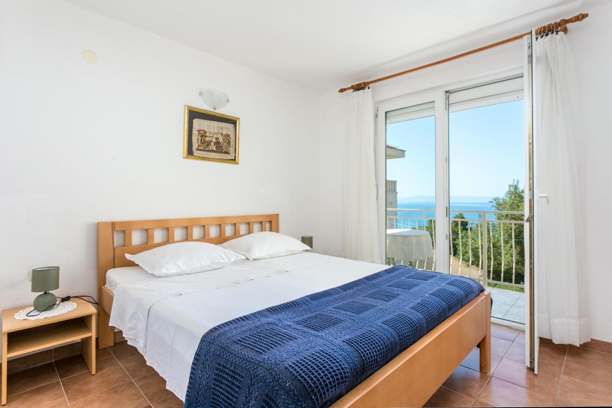 Apartments By The Sea Baska Voda, Makarska - 300 Εξωτερικό φωτογραφία