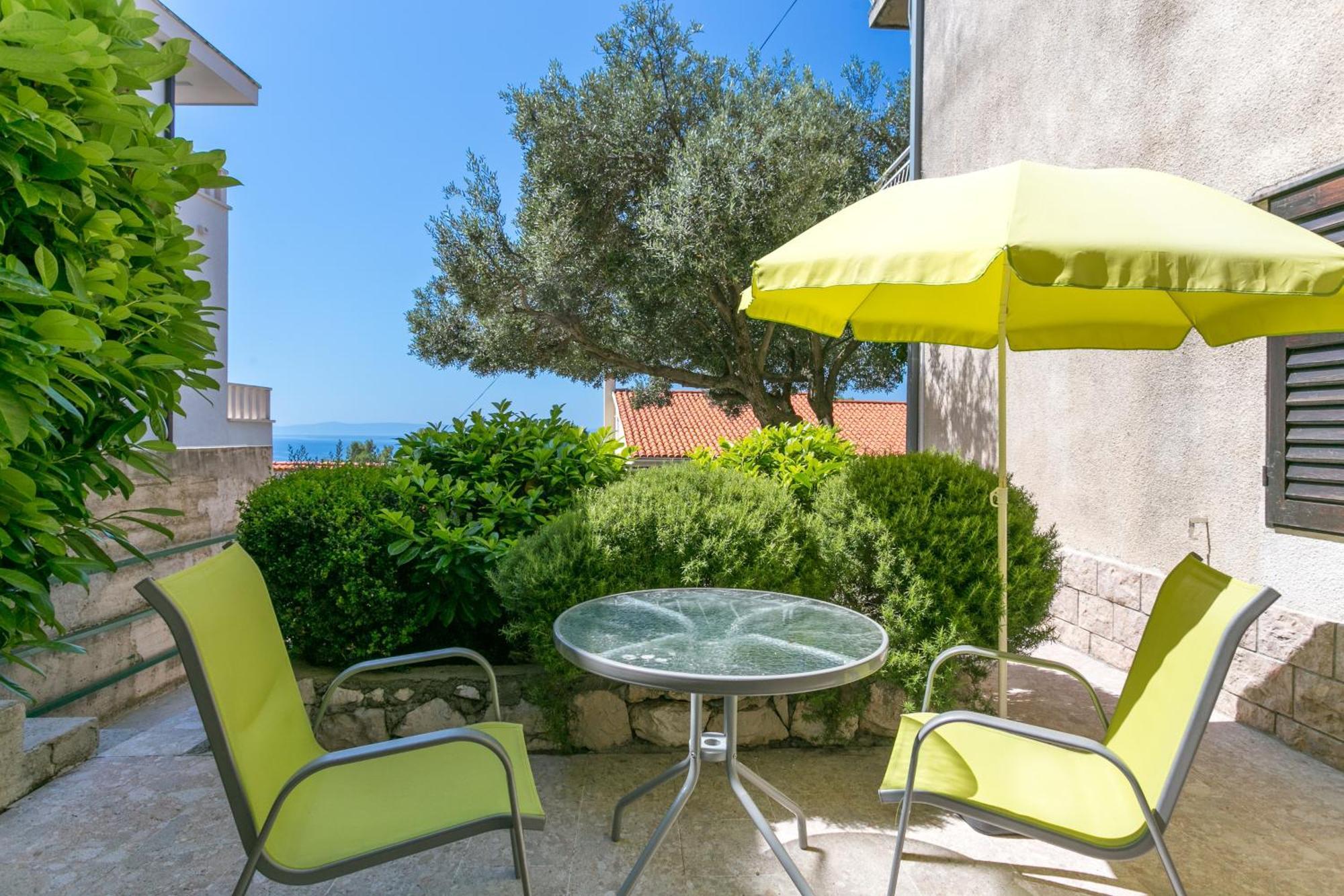 Apartments By The Sea Baska Voda, Makarska - 300 Εξωτερικό φωτογραφία