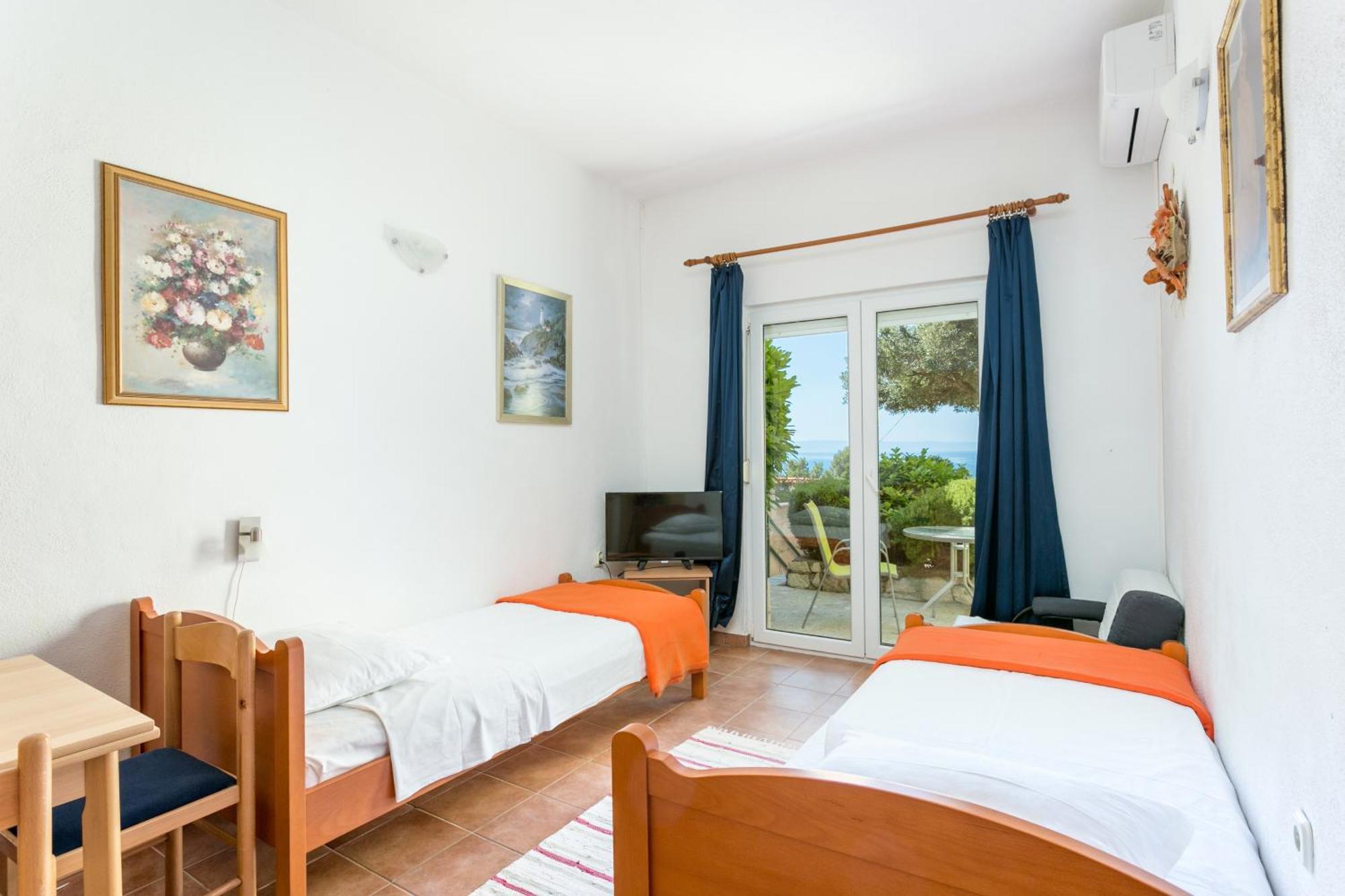 Apartments By The Sea Baska Voda, Makarska - 300 Εξωτερικό φωτογραφία