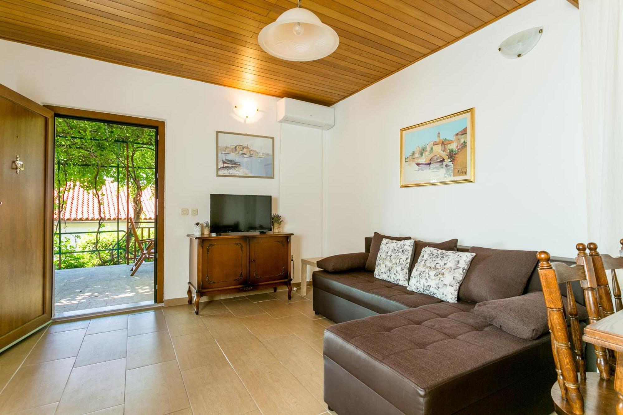 Apartments By The Sea Baska Voda, Makarska - 300 Εξωτερικό φωτογραφία