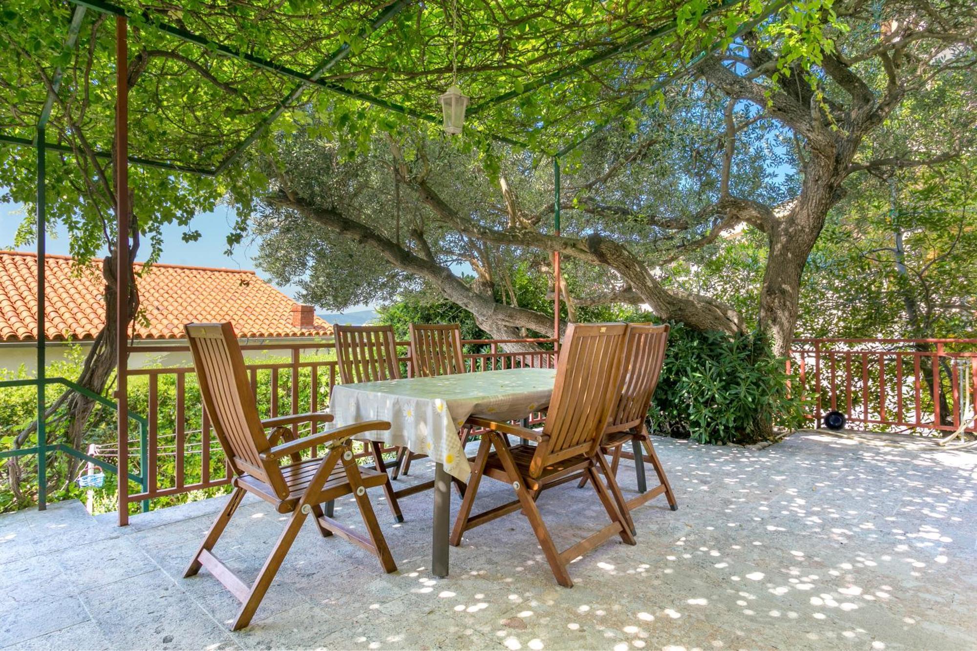 Apartments By The Sea Baska Voda, Makarska - 300 Εξωτερικό φωτογραφία