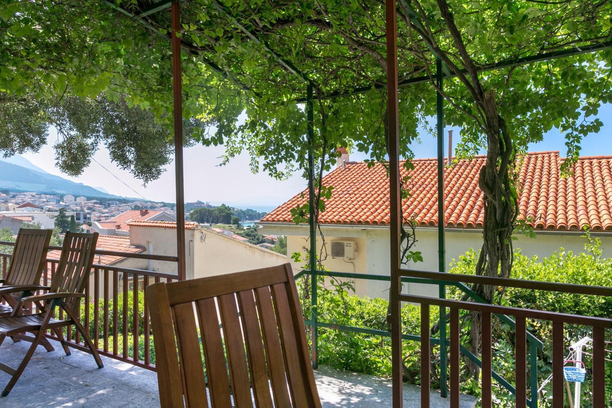 Apartments By The Sea Baska Voda, Makarska - 300 Εξωτερικό φωτογραφία