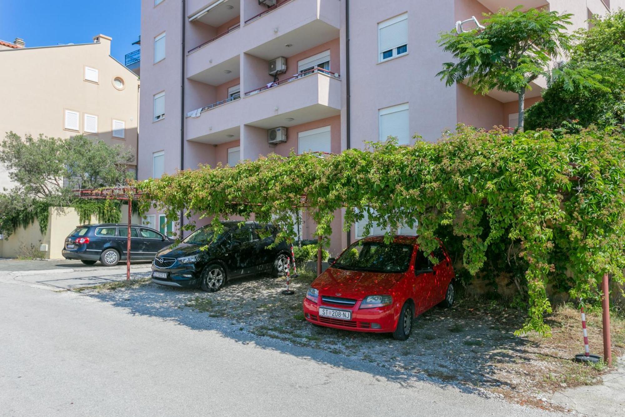 Apartments By The Sea Baska Voda, Makarska - 300 Εξωτερικό φωτογραφία