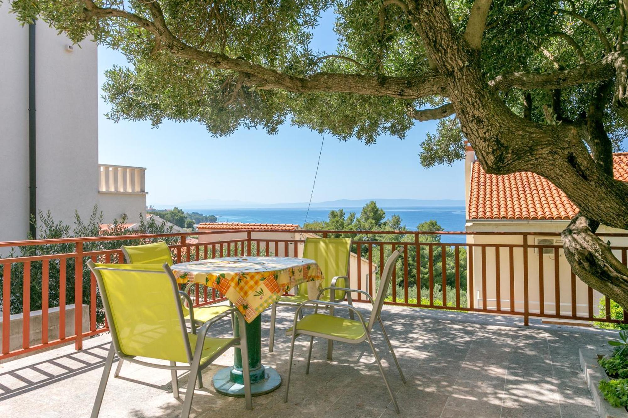 Apartments By The Sea Baska Voda, Makarska - 300 Εξωτερικό φωτογραφία