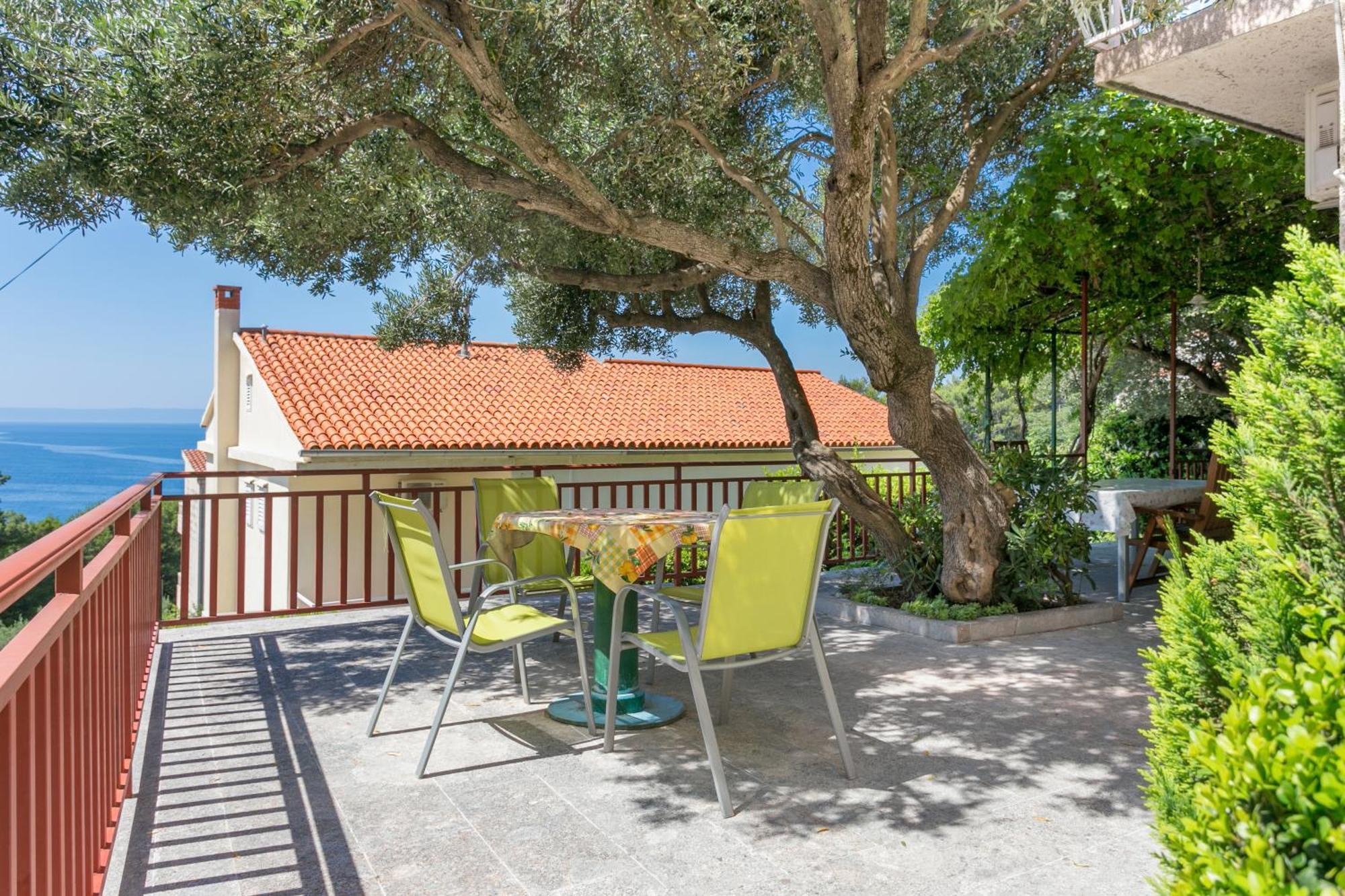 Apartments By The Sea Baska Voda, Makarska - 300 Εξωτερικό φωτογραφία