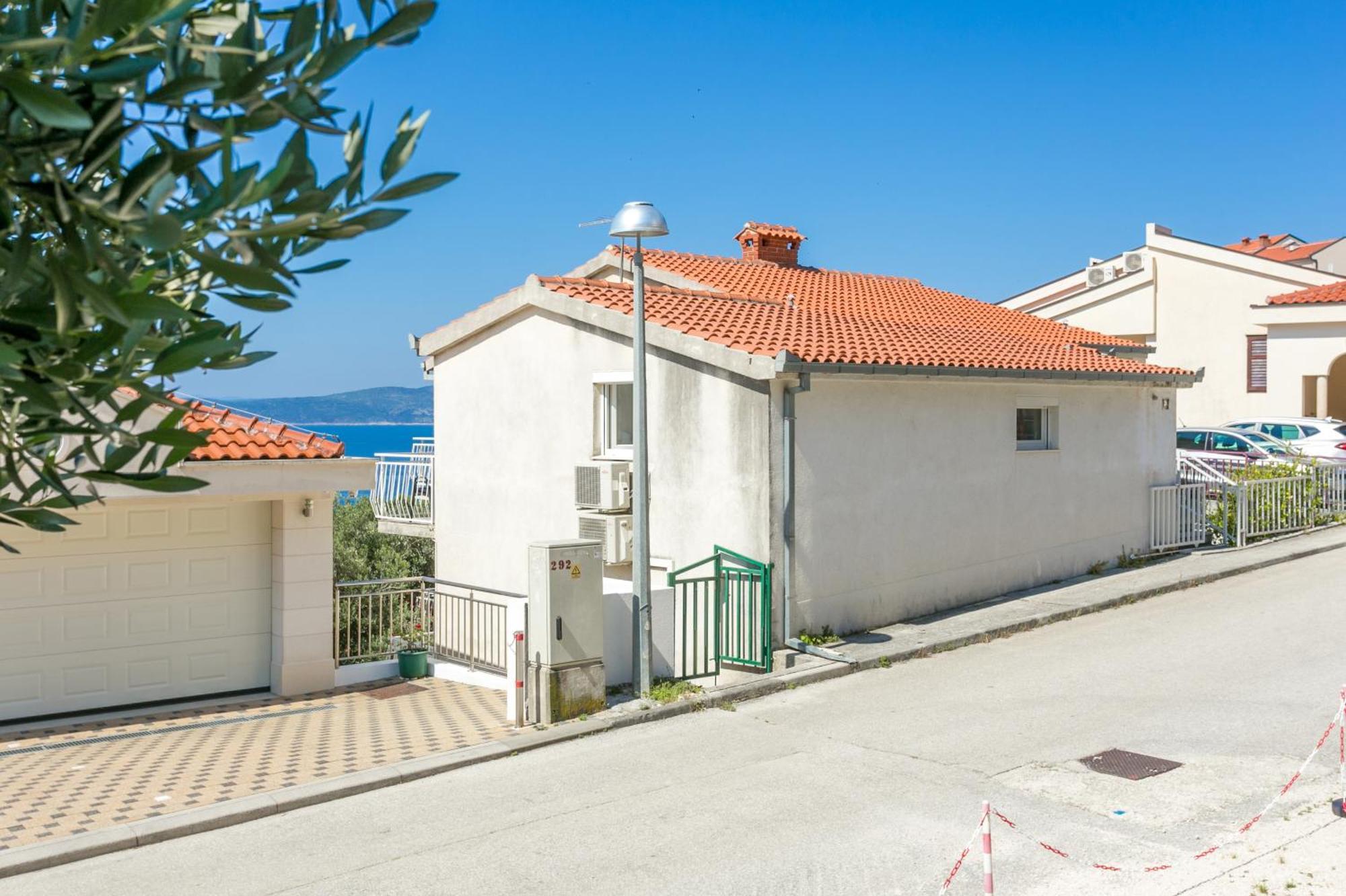 Apartments By The Sea Baska Voda, Makarska - 300 Εξωτερικό φωτογραφία