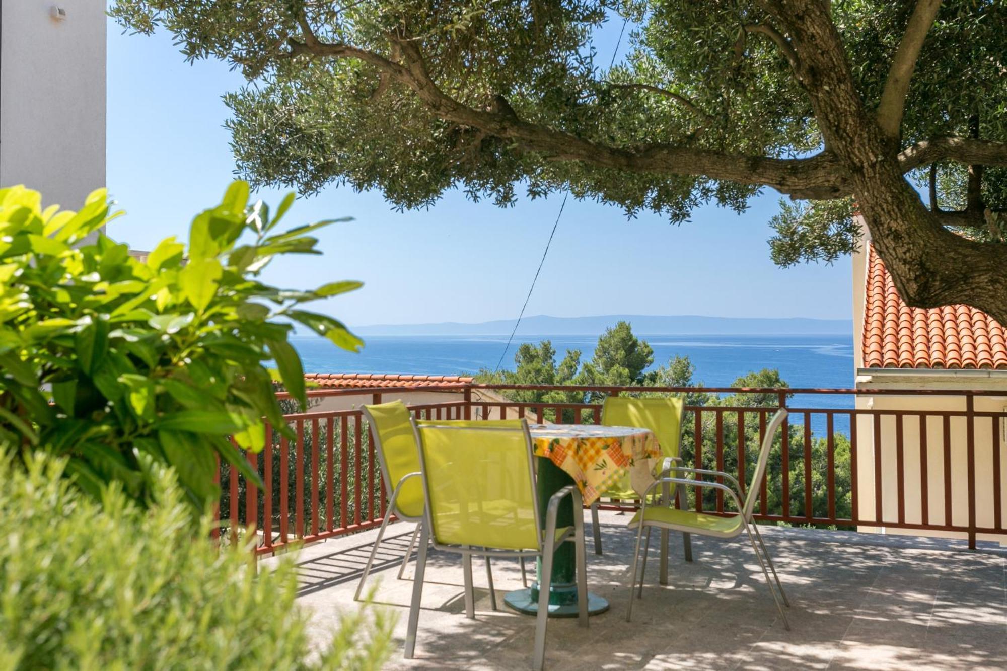 Apartments By The Sea Baska Voda, Makarska - 300 Εξωτερικό φωτογραφία