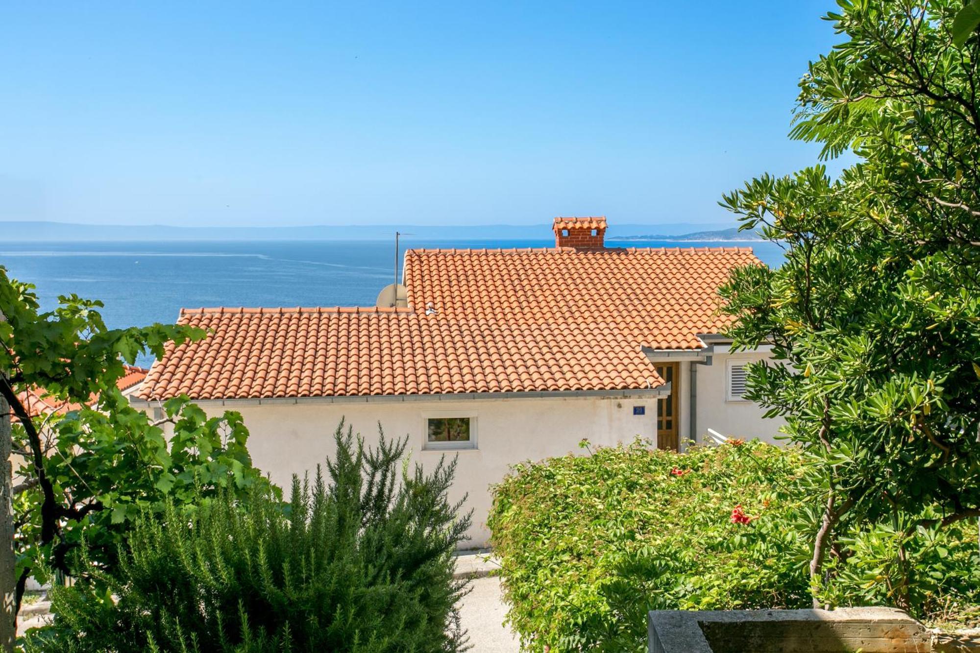 Apartments By The Sea Baska Voda, Makarska - 300 Εξωτερικό φωτογραφία