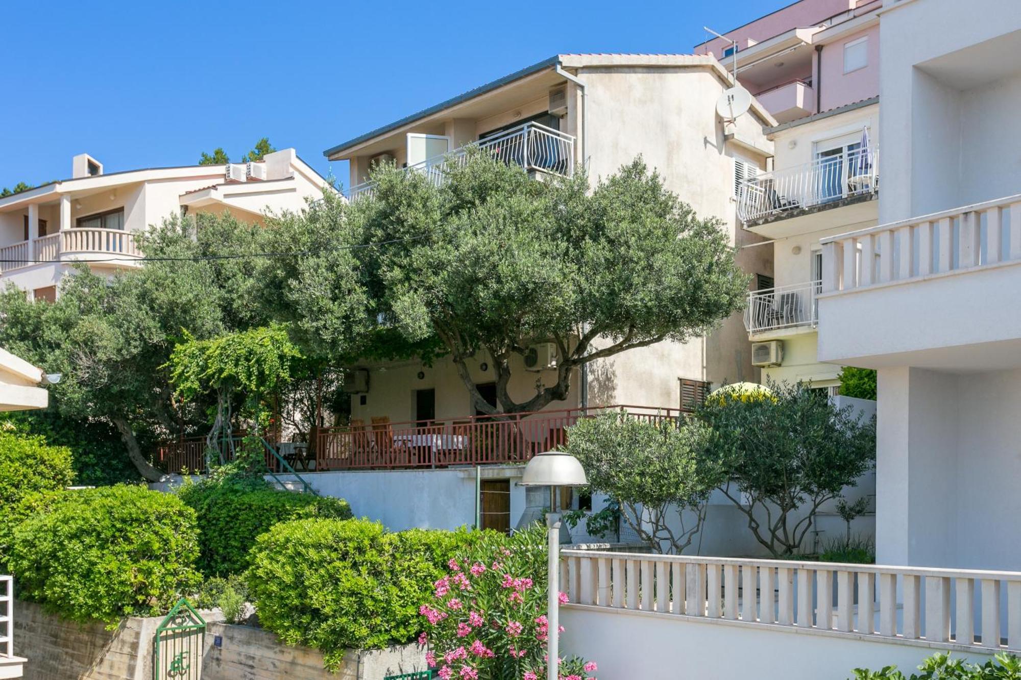 Apartments By The Sea Baska Voda, Makarska - 300 Εξωτερικό φωτογραφία
