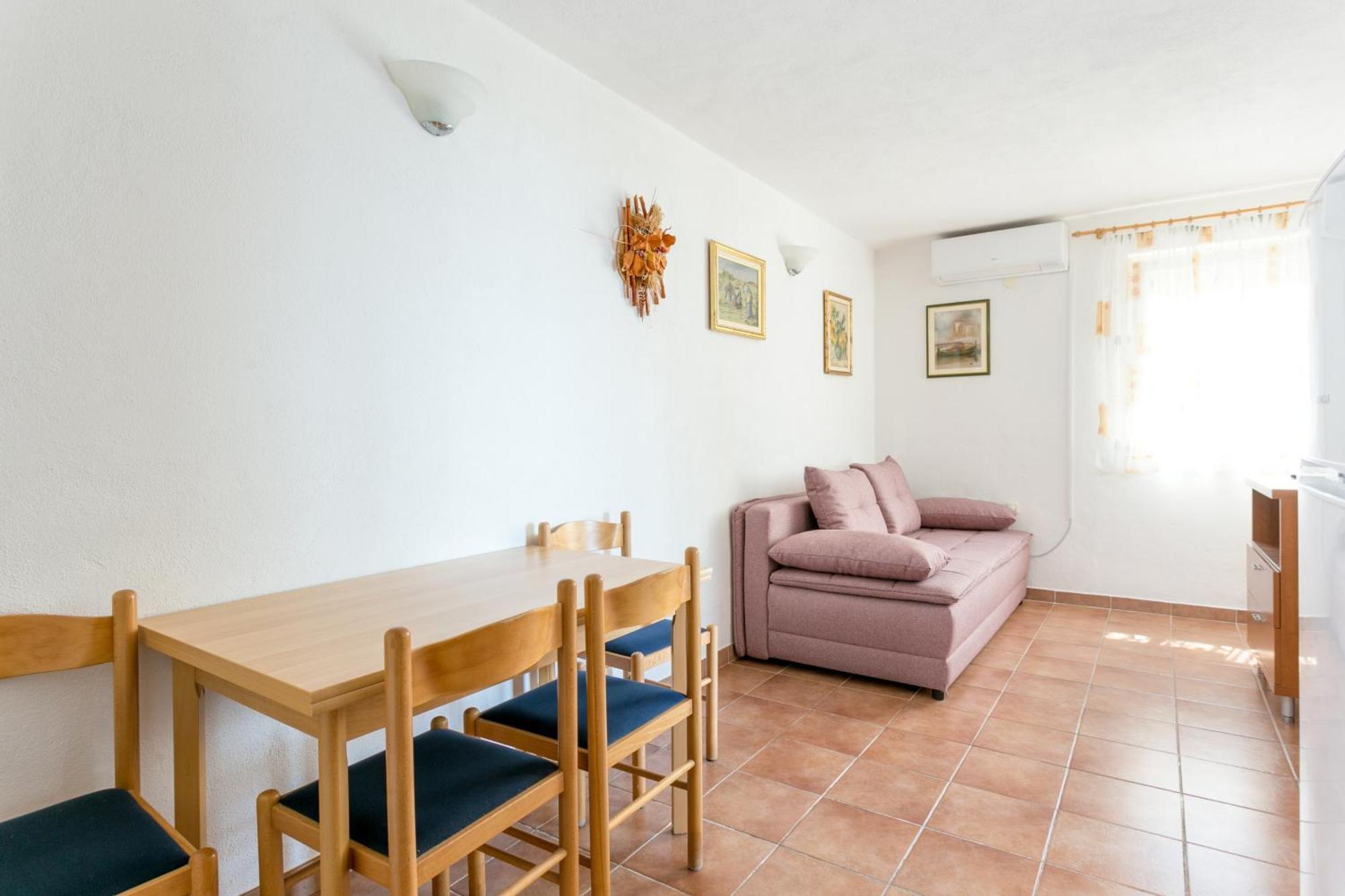 Apartments By The Sea Baska Voda, Makarska - 300 Εξωτερικό φωτογραφία